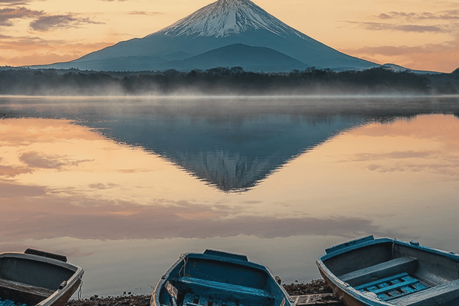 Mount Fuji Full Day Private Customizable Tour with Guide