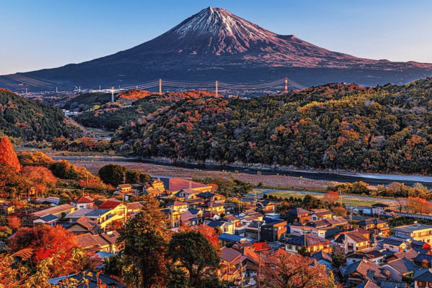 Mount Fuji Full Day Private Customizable Tour with Guide