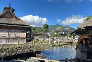 Private Tagestour zum Fuji ab Tokio (individuell anpassbar)