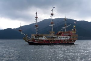 Fuji-fjellet: Heldagstur med privat varebil