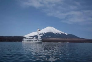 Полный день экскурсии по живописным местам горы Фудзи