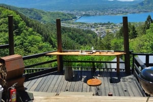 Tóquio: Monte Fuji Tour de 1 dia, personalizável e acessível, em privado