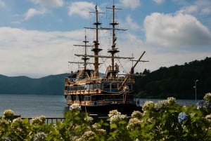 Mount Fuji 5th Station & Fuji Five Lakes Private Day Trip