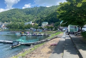 Mount Fuji: Privat dagsutflykt (anpassningsbar) Engelsktalande chaufför