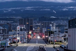 Fuji-bjerget Privat heldagstur fra Tokyo i bil eller varevogn