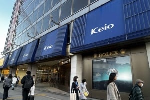 Tokio: Wycieczka piesza z przewodnikiem na górę Takao