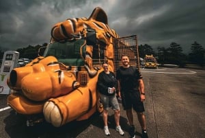 Mt Fuji : 10 hours Private Tour in Luxury Private Car