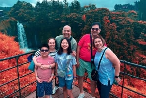 Monte Fuji: tour privado de 10 horas en coche privado de lujo.