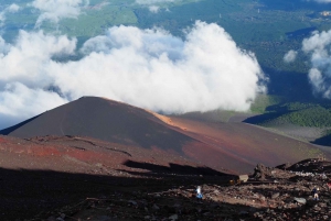 Mt. Fuji: 2-Day Climbing Tour with Mountain Guide