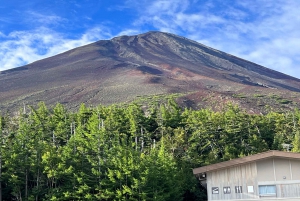 Mt. Fuji: 2-Day Climbing Tour with Mountain Guide