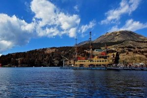 Mount Fuji & Hakone Full-Day Private Tour (Customizable)