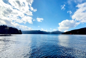 Mount Fuji & Hakone Full-Day Private Tour (Customizable)