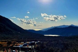 Mount Fuji & Hakone Full-Day Private Tour (Customizable)