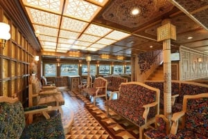 Tour del Monte Fuji, Hakone/Enoshima: funivia opzionale/barca sul lago Ashi