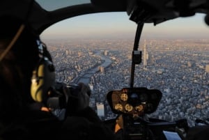 Mt.Fuji Helicopter Tour