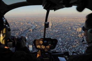 Mt.Fuji Helikopter Tour