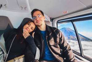 Mt.Fuji Helikopter Tour