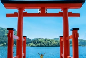 Tokyo: 2-Day Mt. Fuji, Kamakura and Izu Hot Springs Tour