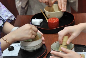 Fuji: Kawaguchisjöns linbana, Lawson och Oshino Hakkai