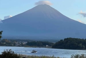 MT.Fuji: Mount Fuji Private day Tour English Speaking Driver