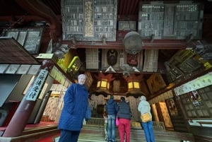 Monte Fuji: tour de 1 día privado con guía