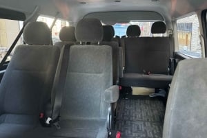 Monte Fuji: tour de 1 día privado con guía