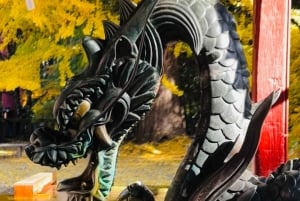 Monte Fuji: tour de 1 día privado con guía