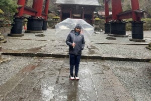 Monte Fuji: tour de 1 día privado con guía
