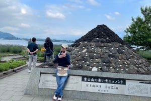 Monte Fuji: tour de 1 día privado con guía