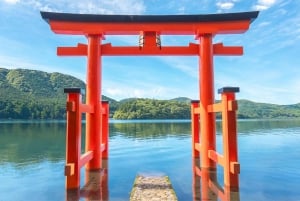 Góra Fuji: Oshino Hakkai, Hakone, Owakudani Cable Car 1-dniowa wycieczka