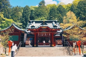 Góra Fuji: Oshino Hakkai, Hakone, Owakudani Cable Car 1-dniowa wycieczka