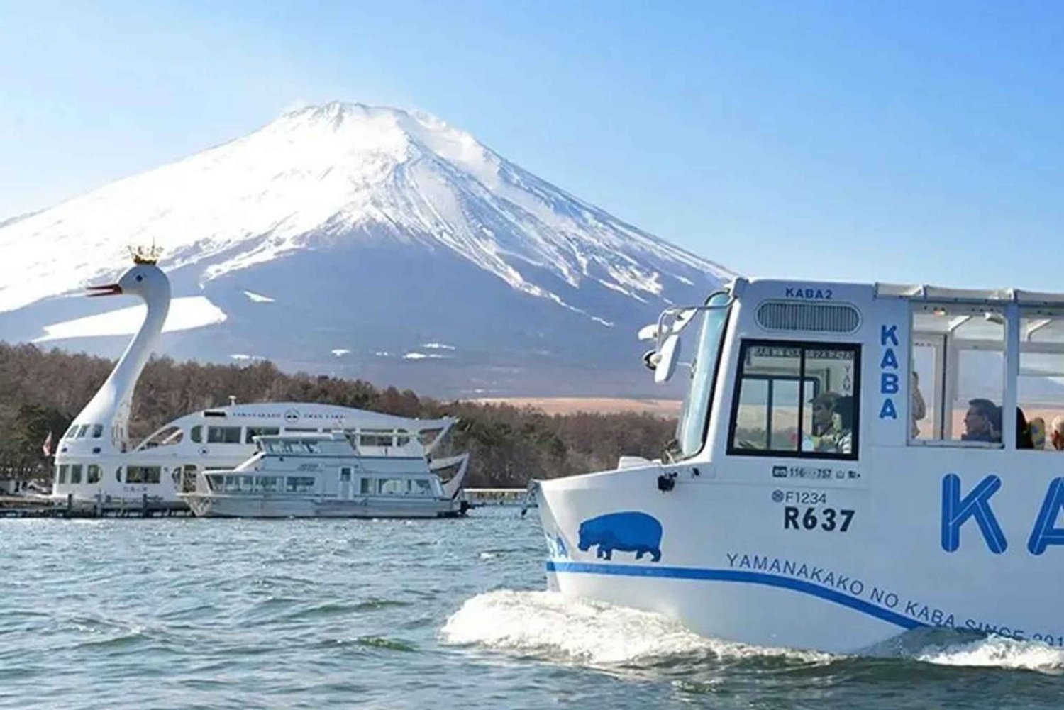 Wycieczka 1-dniowa do Hakone i na górę Fudżi z rejsem po jeziorze Ashi, DARMOWA kolejka linowa
