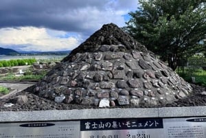 Tour privado al monte Fuji con servicio de recogida del hotel en Tokio