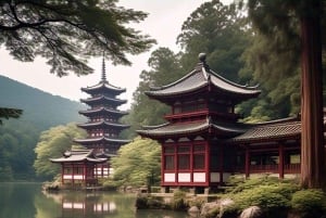 Tour privado al monte Fuji con servicio de recogida del hotel en Tokio