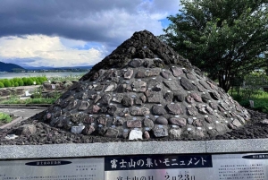Privétour naar de berg Fuji met ophaalservice vanaf je hotel in Tokio