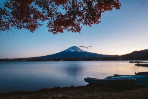 Privétour naar de berg Fuji met ophaalservice vanaf je hotel in Tokio