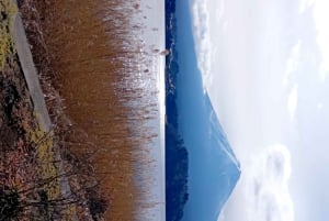 Fuji-vuoren nähtävyyksiä – yksityinen kierros englanninkielisen oppaan kanssa