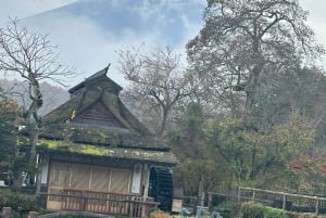 Fuji-vuoren nähtävyyksiä – yksityinen kierros englanninkielisen oppaan kanssa