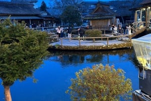 Fuji-vuoren nähtävyyksiä – yksityinen kierros englanninkielisen oppaan kanssa