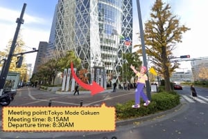 Excursão ao Monte Fuji: Lago Kawaguchi, Santuário, Aldeia Curativa e Pagode