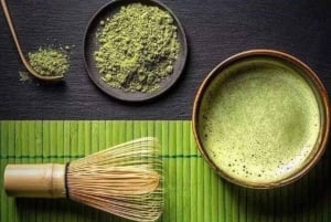 Excursión al monte Fuji: teleférico del lago Kawaguchiko, matcha, Oshino Hakkai