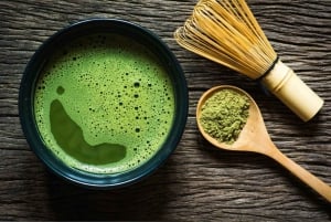 Excursión al monte Fuji: teleférico del lago Kawaguchiko, matcha, Oshino Hakkai