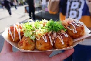 Excursión al monte Fuji: teleférico del lago Kawaguchiko, matcha, Oshino Hakkai