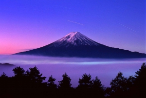 Mount Fuji: Privat dagsutflykt (anpassningsbar) Engelsktalande chaufför