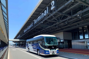 Naeba Express Bus - from/to Narita Airport and Tokyo Station