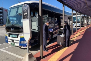 Naeba Express Bus - from/to Narita Airport and Tokyo Station