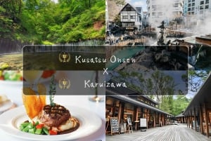 Nagano : au bout du monde Circuit Tateyama Kurobe Alpine Route