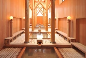 Nagano : au bout du monde Circuit Tateyama Kurobe Alpine Route