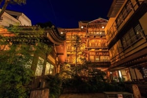 Nagano: privat tur med Snow Monkey Park og Zenko-ji-tempelet