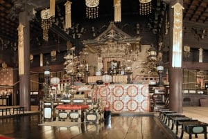 Nagano: privat tur med Snow Monkey Park og Zenko-ji-tempelet